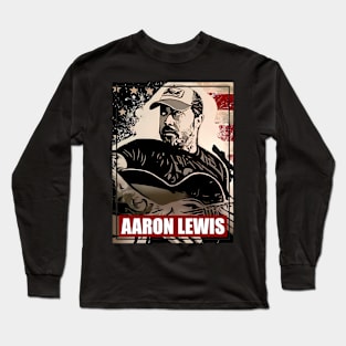 Lewis vintage Long Sleeve T-Shirt